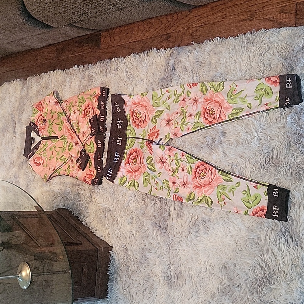 ROSSETTE JOGGER SET